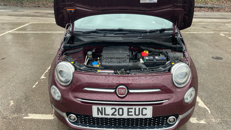 Fiat 500 1.2 Star 3dr Petrol Hatchback
